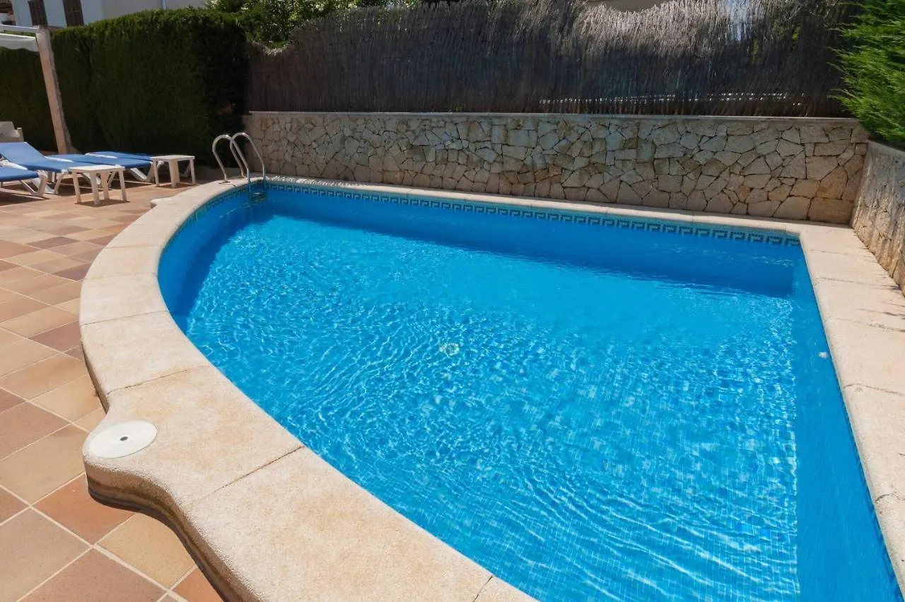 Villa Ses Ancores 300M From Sa Coma Beach 아파트 사 코마