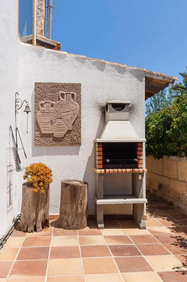 Villa Ses Ancores 300M From Sa Coma Beach 스페인