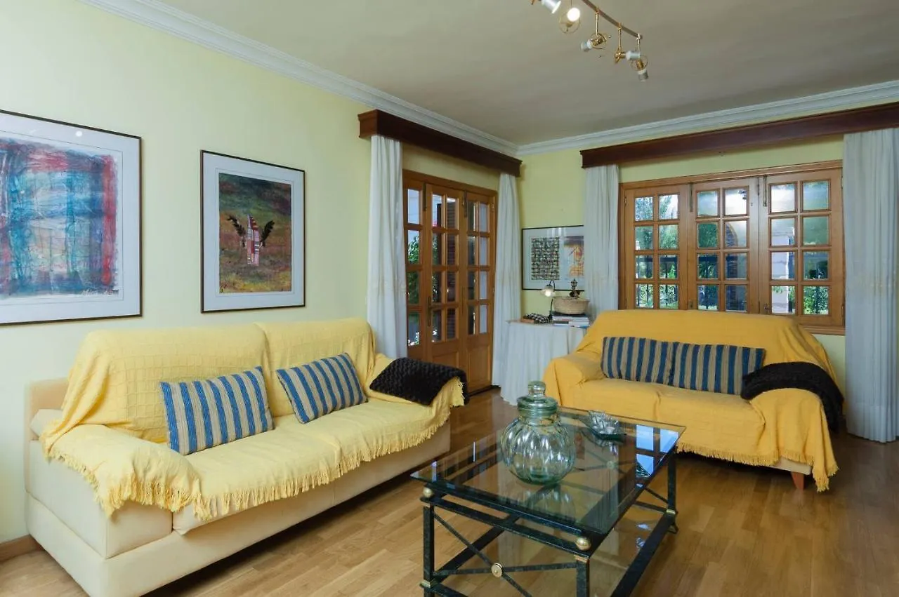 Villa Ses Ancores 300M From Sa Coma Beach 아파트 사 코마
